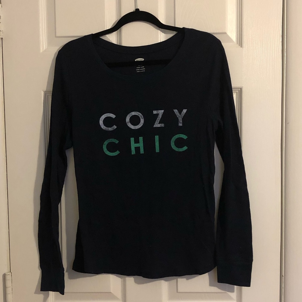 Long sleeve thermal